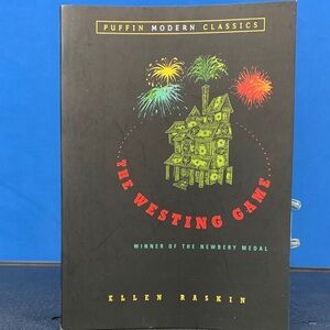 The Westing Game Book